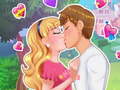 Spel Princess Magical Fairytale Kiss