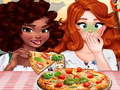Spel Veggie Pizza Challenge