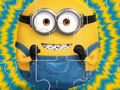 Spel Minions Jigsaw