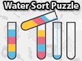 Spel Water Sort Puzzle