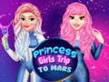 Spel Princess Girls Trip To Mars