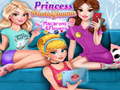 Spel Princess #InstaYuuum Macarons & Flowers