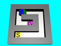 Spel Automatically Generated Maze