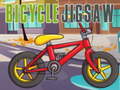 Spel Bicycle Jigsaw