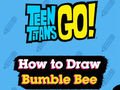Spel How to Draw Bumblebee