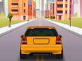 Spel Car Traffic 2D