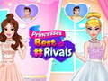 Spel Princesses Best #Rivals