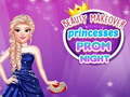 Spel Beauty Makeover Princesses Prom Night