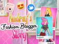 Spel Audrey's Fashion Blogger Story