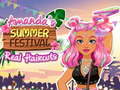 Spel Amanda's Summer Festival Real Haircuts