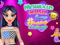 Spel Mermaid Music #Inspo Hashtag Challenge