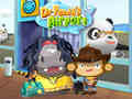 Spel Dr Panda Airport