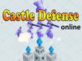 Spel Castle Defense Online