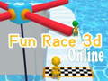 Spel Fun Race 3D Online