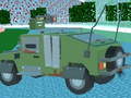 Spel Pixel Vehicle Warfare