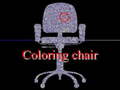 Spel Coloring chair