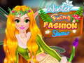 Spel Winter Fairy Fashion Show