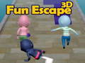 Spel Fun Escape 3D 