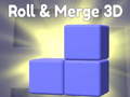 Spel Roll & Merge 3D
