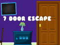 Spel 7 Door Escape