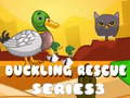 Spel Duckling Rescue Series3