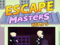 Spel Escape Masters HTML5