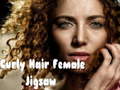 Spel Curly Hair Female Jigsaw