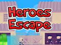 Spel Heroes Escape