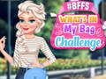Spel #BFFs What's In My Bag Challenge