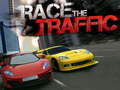 Spel Race The Traffic