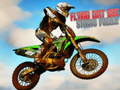 Spel Flying Dirt Bike Stunts Puzzle