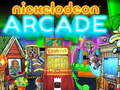 Spel Nickelodeon Arcade