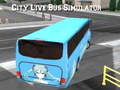 Spel City Live Bus Simulator 2021
