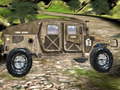 Spel Humvee Offroad Sim
