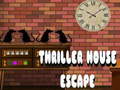 Spel Thriller House Escape