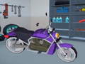 Spel Shinecool Stunt Motorbike