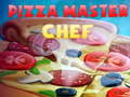 Spel Pizza Master Chef