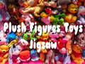 Spel Plush Figures Toys Jigsaw