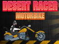 Spel Desert Racer Motorbike