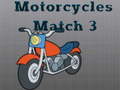 Spel Motorcycles Match 3