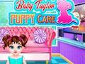 Spel Baby Taylor Puppy Care