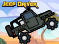 Spel Jeep Driver