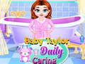 Spel Baby Taylor Daily Caring