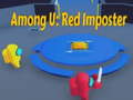 Spel Among U: Red Imposter