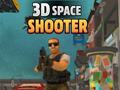Spel 3D Space Shooter