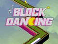 Spel Block Dancing 3D