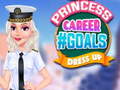 Spel Princess Career #GOALS Dress Up
