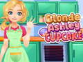Spel Blonde Ashley Cupcake 