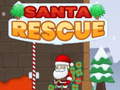 Spel Santa Rescue