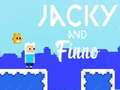 Spel Time of Adventure Finno and Jacky